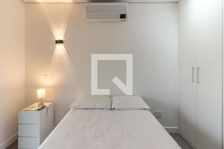 Studio de kitnet/studio para alugar com 1 quarto, 25m² em Santa Efigênia, São Paulo