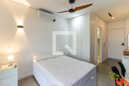 Studio de kitnet/studio para alugar com 1 quarto, 26m² em Santa Efigênia, São Paulo