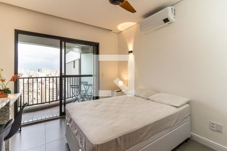 Studio de kitnet/studio para alugar com 1 quarto, 26m² em Santa Efigênia, São Paulo