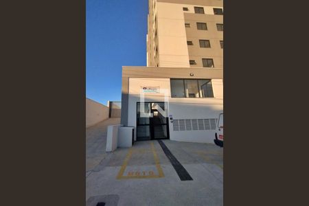 Apartamento para alugar com 39m², 1 quarto e 1 vagaFachada