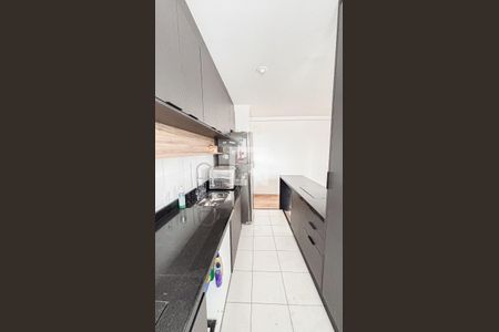 Apartamento para alugar com 39m², 1 quarto e 1 vaga Apartamento para alugar com 39m², 1 quarto e 1 vagaCozinha