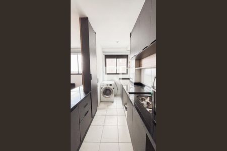 Apartamento para alugar com 39m², 1 quarto e 1 vaga Apartamento para alugar com 39m², 1 quarto e 1 vagaCozinha