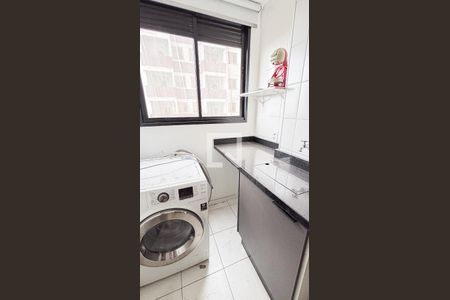 Apartamento para alugar com 39m², 1 quarto e 1 vaga Apartamento para alugar com 39m², 1 quarto e 1 vagaÁrea de Serviço