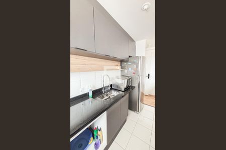 Apartamento para alugar com 39m², 1 quarto e 1 vaga Apartamento para alugar com 39m², 1 quarto e 1 vagaCozinha