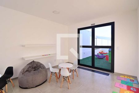 Apartamento para alugar com 39m², 1 quarto e 1 vagaBrinquedoteca