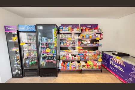 Apartamento para alugar com 39m², 1 quarto e 1 vaga Apartamento para alugar com 39m², 1 quarto e 1 vagaMercado