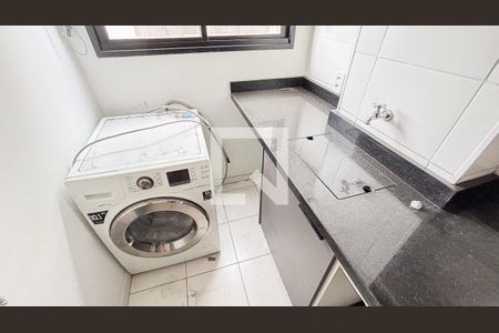 Apartamento para alugar com 39m², 1 quarto e 1 vaga Apartamento para alugar com 39m², 1 quarto e 1 vagaÁrea de Serviço