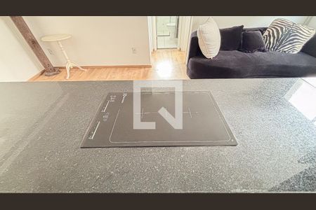 Apartamento para alugar com 39m², 1 quarto e 1 vaga Apartamento para alugar com 39m², 1 quarto e 1 vagaCozinha