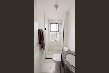 Apartamento para alugar com 39m², 1 quarto e 1 vaga Apartamento para alugar com 39m², 1 quarto e 1 vagaBanheiro