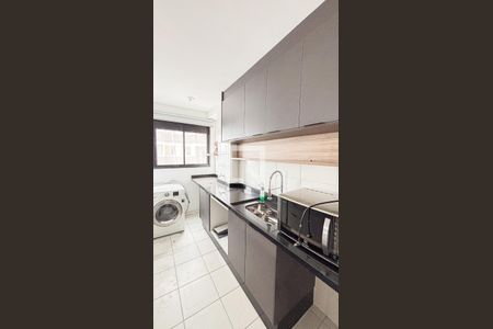 Apartamento para alugar com 39m², 1 quarto e 1 vaga Apartamento para alugar com 39m², 1 quarto e 1 vagaCozinha