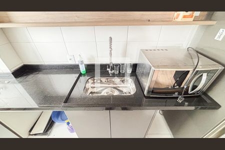 Apartamento para alugar com 39m², 1 quarto e 1 vaga Apartamento para alugar com 39m², 1 quarto e 1 vagaCozinha