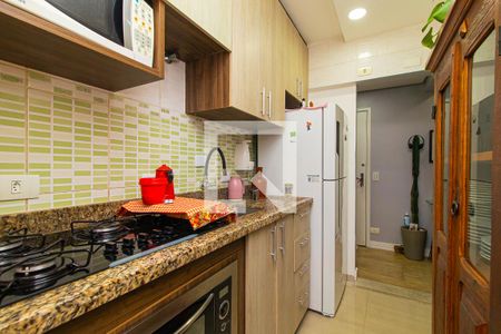 Apartamento à venda com 47m², 2 quartos e 1 vaga Apartamento à venda com 47m², 2 quartos e 1 vagaCozinha