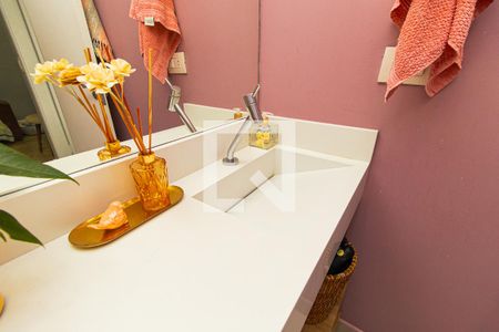 Apartamento à venda com 47m², 2 quartos e 1 vaga Apartamento à venda com 47m², 2 quartos e 1 vagaBanheiro