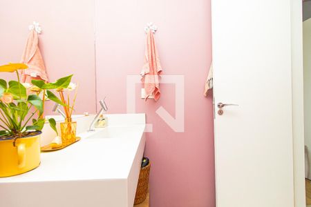 Apartamento à venda com 47m², 2 quartos e 1 vaga Apartamento à venda com 47m², 2 quartos e 1 vagaBanheiro