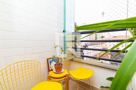 Sacada de apartamento à venda com 2 quartos, 47m² em Bela Vista, São Paulo