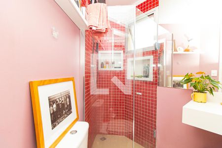 Apartamento à venda com 47m², 2 quartos e 1 vaga Apartamento à venda com 47m², 2 quartos e 1 vagaBanheiro