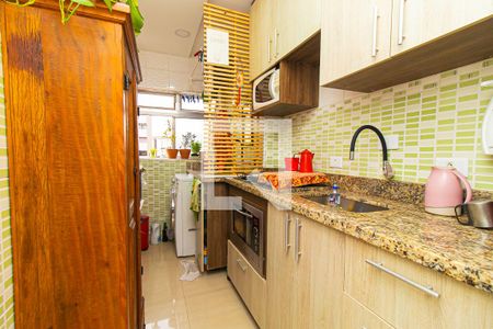 Apartamento à venda com 47m², 2 quartos e 1 vaga Apartamento à venda com 47m², 2 quartos e 1 vagaCozinha