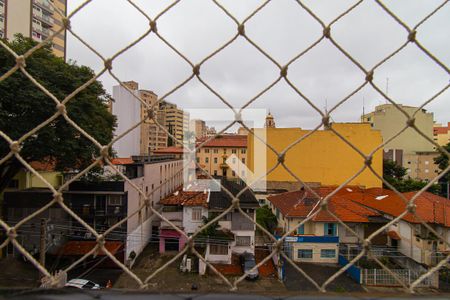 Sacada de apartamento à venda com 2 quartos, 47m² em Bela Vista, São Paulo