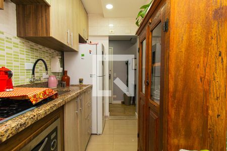 Apartamento à venda com 47m², 2 quartos e 1 vaga Apartamento à venda com 47m², 2 quartos e 1 vagaCozinha