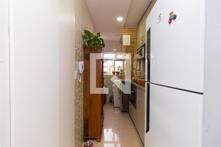 Apartamento à venda com 47m², 2 quartos e 1 vaga Apartamento à venda com 47m², 2 quartos e 1 vagaCozinha