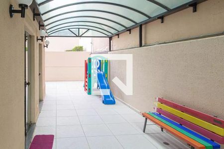 Apartamento à venda com 47m², 2 quartos e 1 vaga Apartamento à venda com 47m², 2 quartos e 1 vagaÁrea comum - Playground