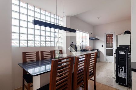 Sala de casa para alugar com 2 quartos, 110m² em Parque Monte Alegre, Taboão da Serra