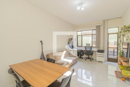 Sala de apartamento à venda com 2 quartos, 86m² em Irajá, Rio de Janeiro