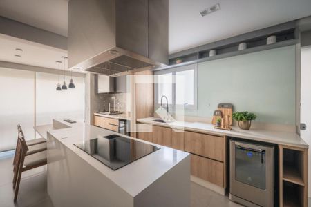 Apartamento à venda com 128m², 2 quartos e 2 vagasSala 