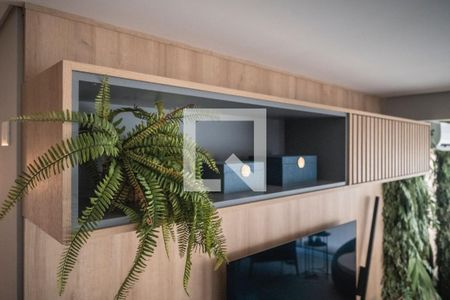 Apartamento à venda com 128m², 2 quartos e 2 vagasSala