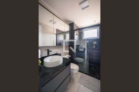 Apartamento à venda com 128m², 2 quartos e 2 vagasBanheiro