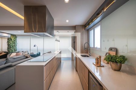 Apartamento à venda com 128m², 2 quartos e 2 vagasSala 