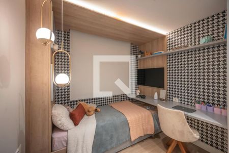 Apartamento à venda com 128m², 2 quartos e 2 vagasQuarto