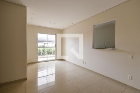 Sala de apartamento para alugar com 3 quartos, 68m² em Parque Santo Antônio, Taubaté