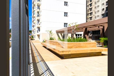 Apartamento para alugar com 31m², 1 quarto e sem vaga Apartamento para alugar com 31m², 1 quarto e sem vagaÁrea comum