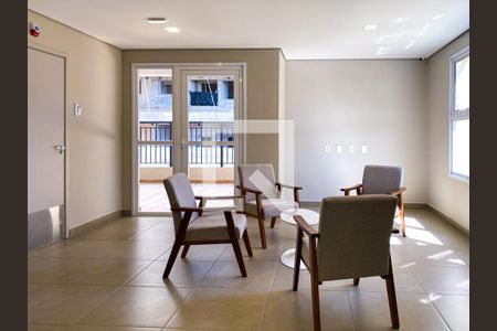 Área comum de apartamento para alugar com 1 quarto, 31m² em Vila Sônia, São Paulo