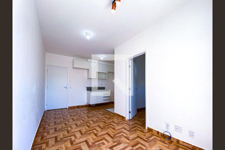 Apartamento para alugar com 31m², 1 quarto e sem vaga Apartamento para alugar com 31m², 1 quarto e sem vagaSala