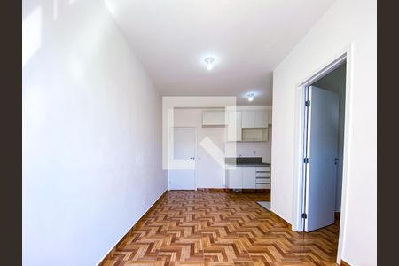 Apartamento para alugar com 31m², 1 quarto e sem vaga Apartamento para alugar com 31m², 1 quarto e sem vagaSala