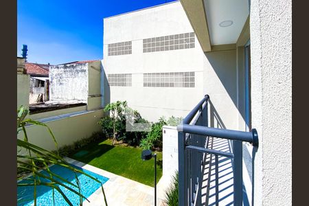 Vista de apartamento para alugar com 1 quarto, 31m² em Vila Sônia, São Paulo