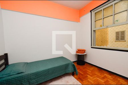 Quarto de apartamento à venda com 3 quartos, 105m² em Centro, Belo Horizonte