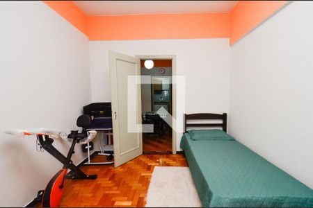 Quarto de apartamento à venda com 3 quartos, 105m² em Centro, Belo Horizonte