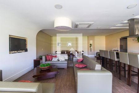 Apartamento à venda com 103m², 2 quartos e 2 vagasÁrea comum - Salão de festas