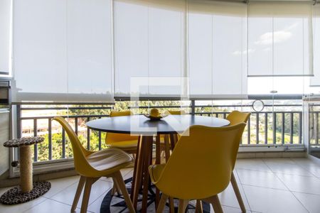 Apartamento à venda com 103m², 2 quartos e 2 vagasVaranda gourmet