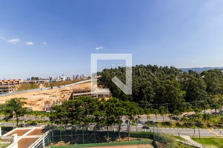 Apartamento à venda com 103m², 2 quartos e 2 vagasVista da Varanda
