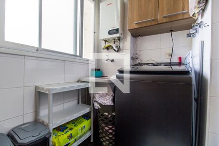 Apartamento à venda com 103m², 2 quartos e 2 vagasÁrea de Serviço