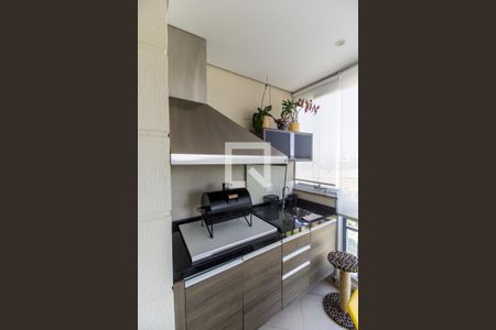 Apartamento à venda com 103m², 2 quartos e 2 vagasVaranda gourmet
