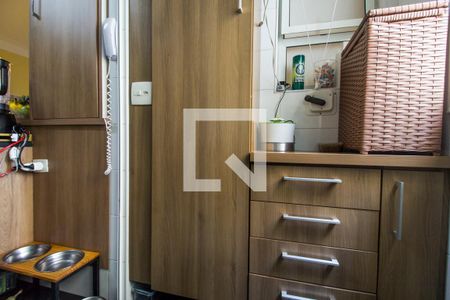Apartamento à venda com 103m², 2 quartos e 2 vagasÁrea de Serviço