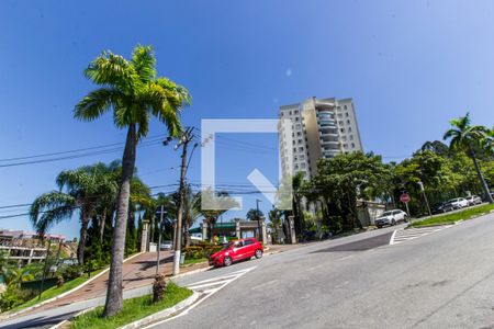 Apartamento à venda com 103m², 2 quartos e 2 vagasVista da Rua