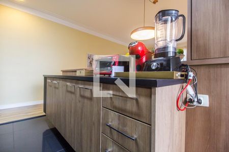 Apartamento à venda com 103m², 2 quartos e 2 vagasCozinha