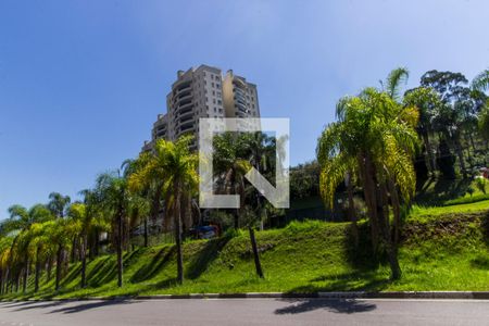 Apartamento à venda com 103m², 2 quartos e 2 vagasVista da Rua
