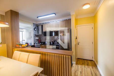 Apartamento à venda com 103m², 2 quartos e 2 vagasCozinha